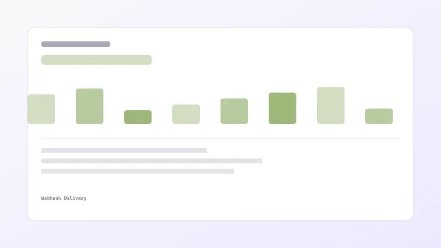 Illustration of Webhook Orchestration
