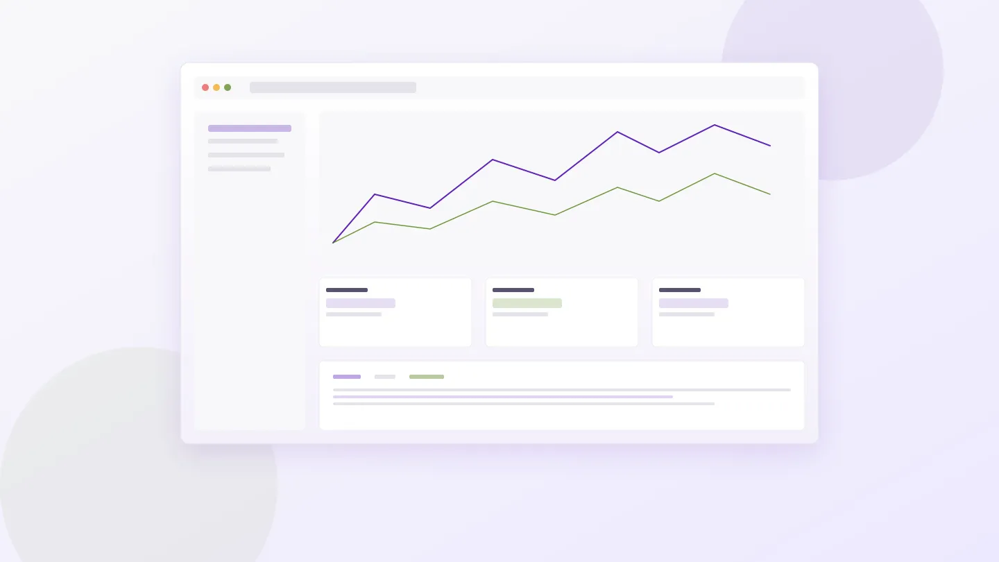 APIStudio dashboard showing API gateway metrics, webhook delivery stats, and usage analytics
