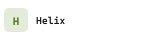 Helix Commerce logo