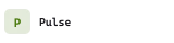 Pulse Logistics logo